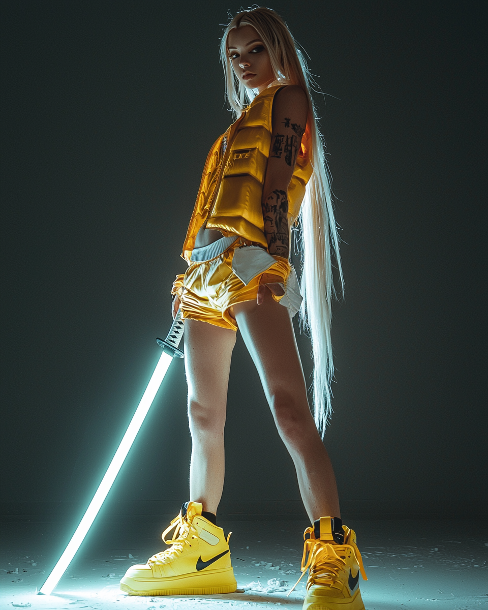 Cyberpunk / Neon