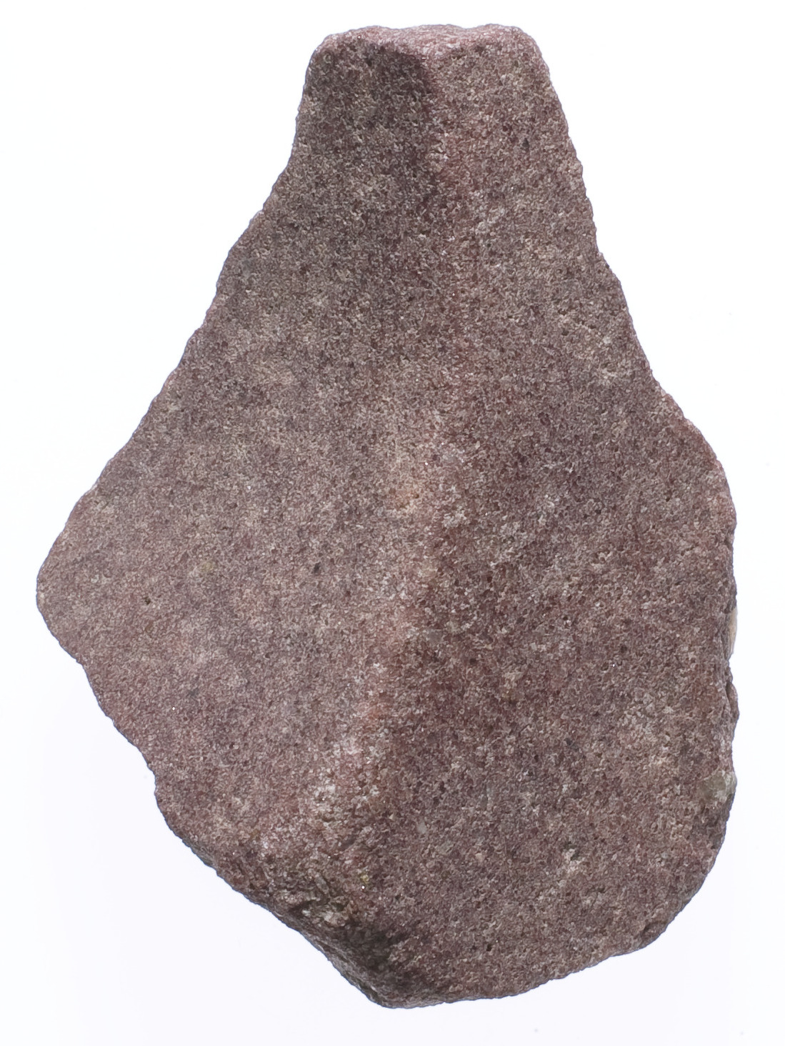 Reddish Brown Rock Specimen