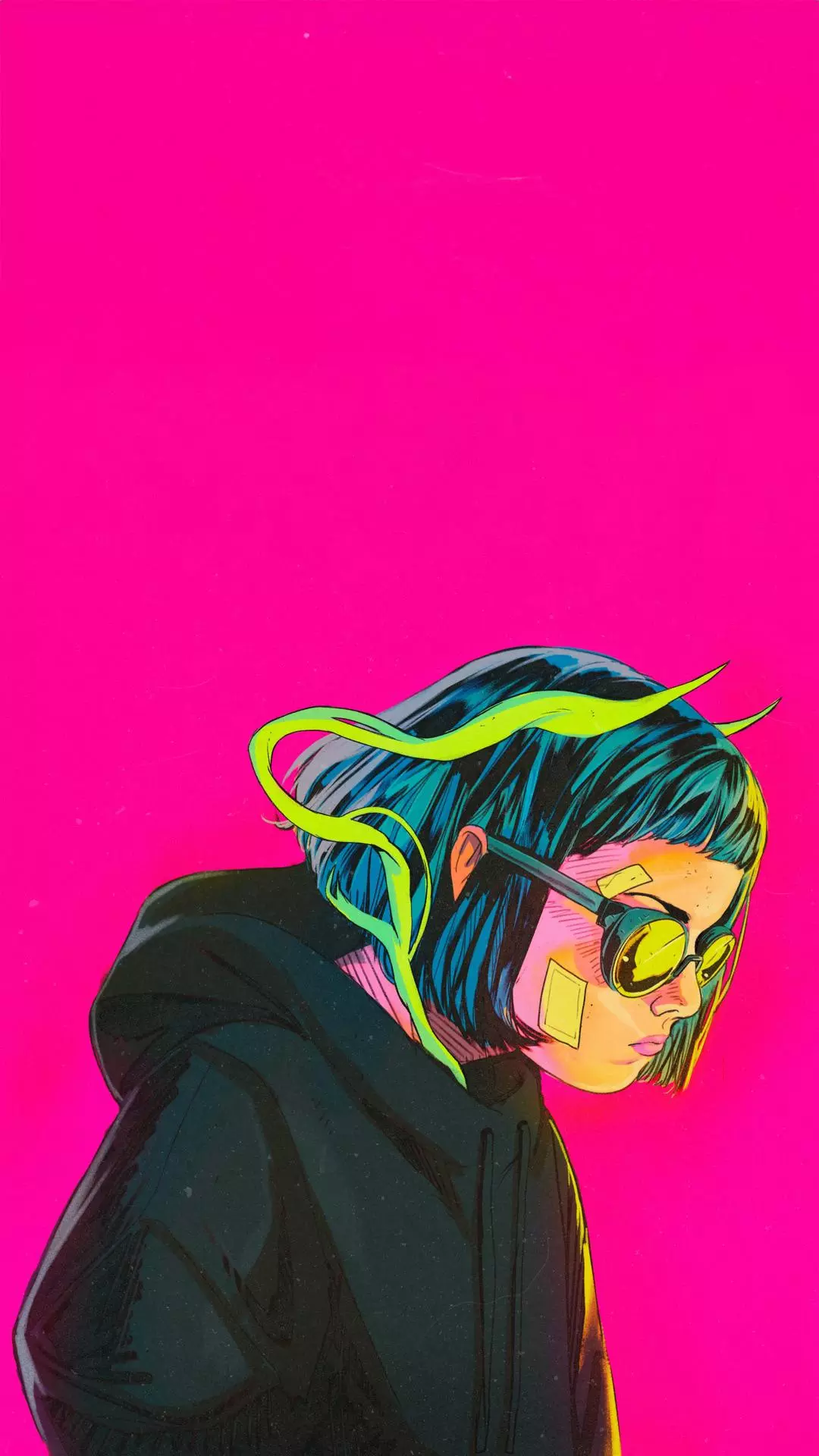 Cyberpunk / Neon