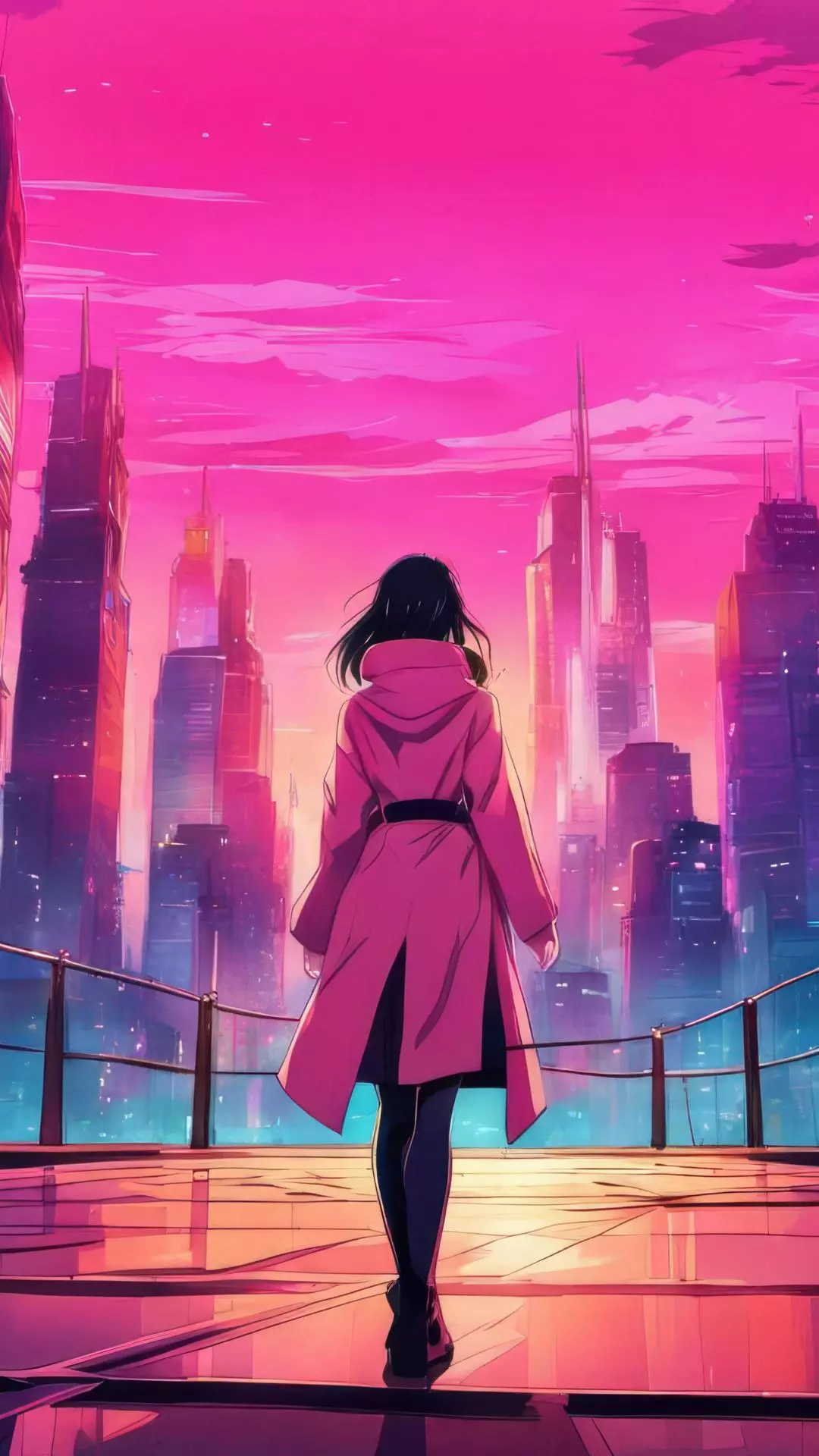 Cyberpunk / Neon