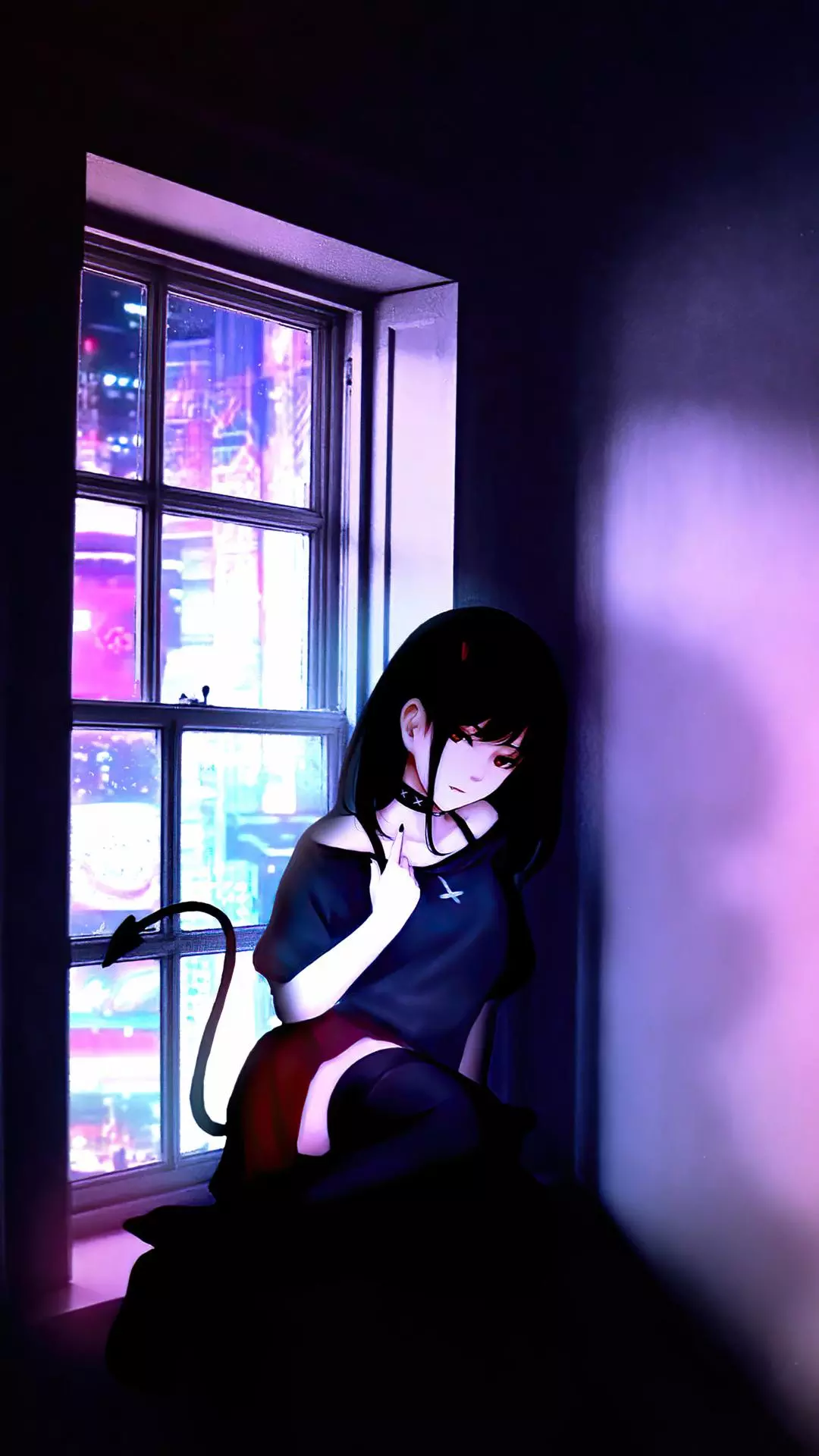 Cyberpunk / Neon