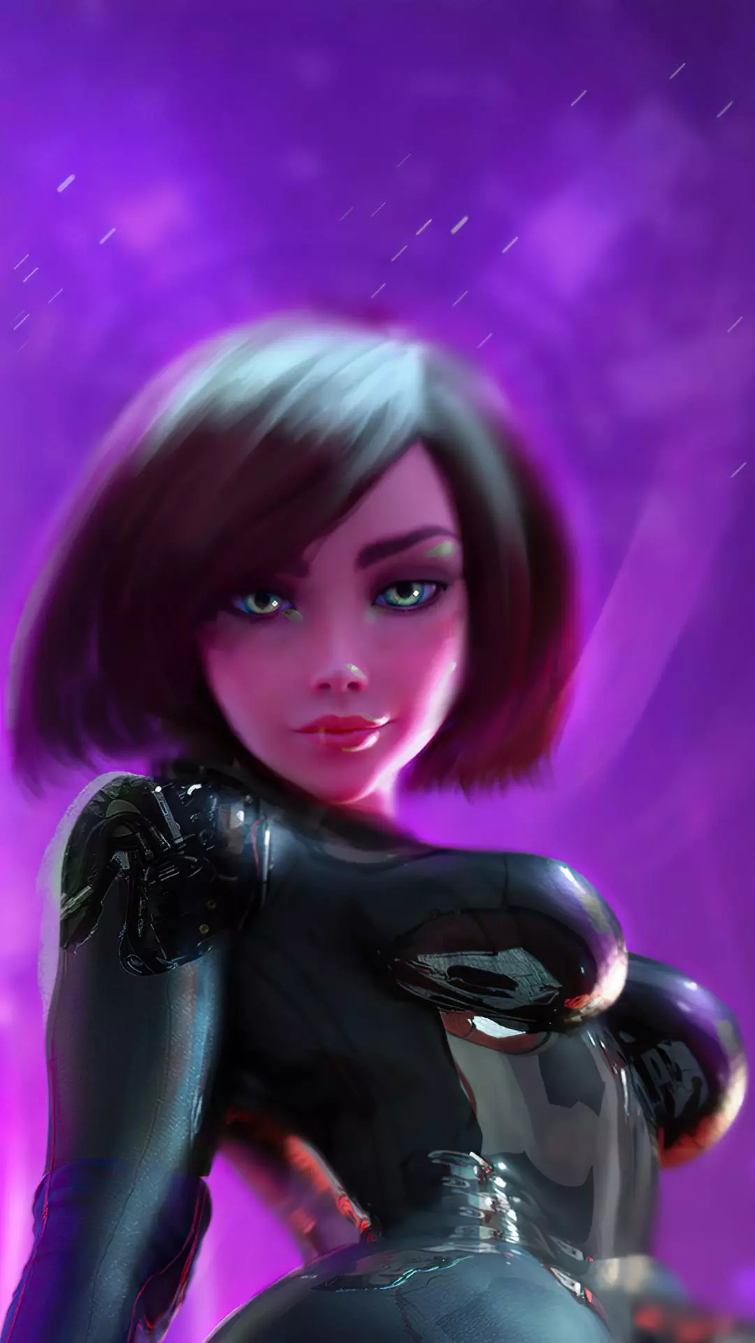 Cyberpunk / Neon