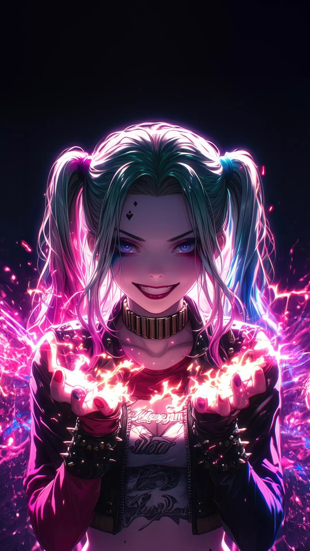 Cyberpunk / Neon