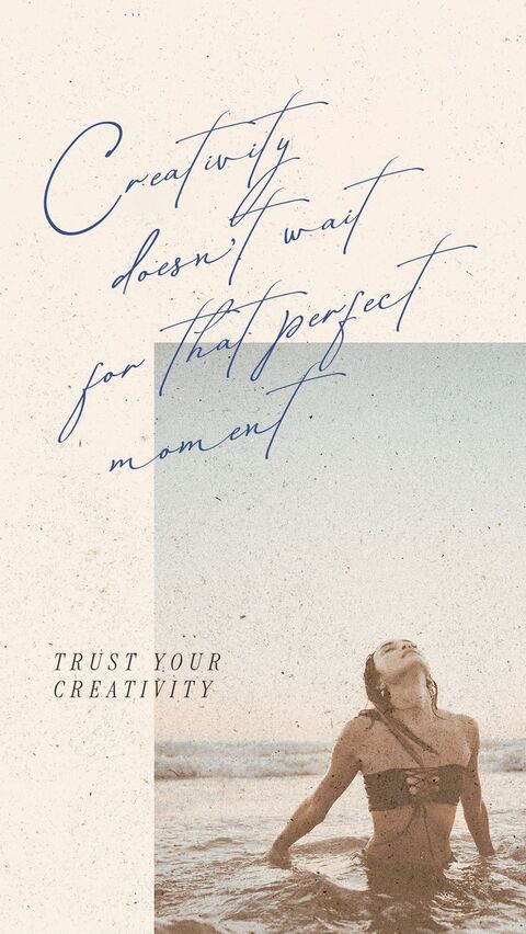 Inspirational Quote About Creativity