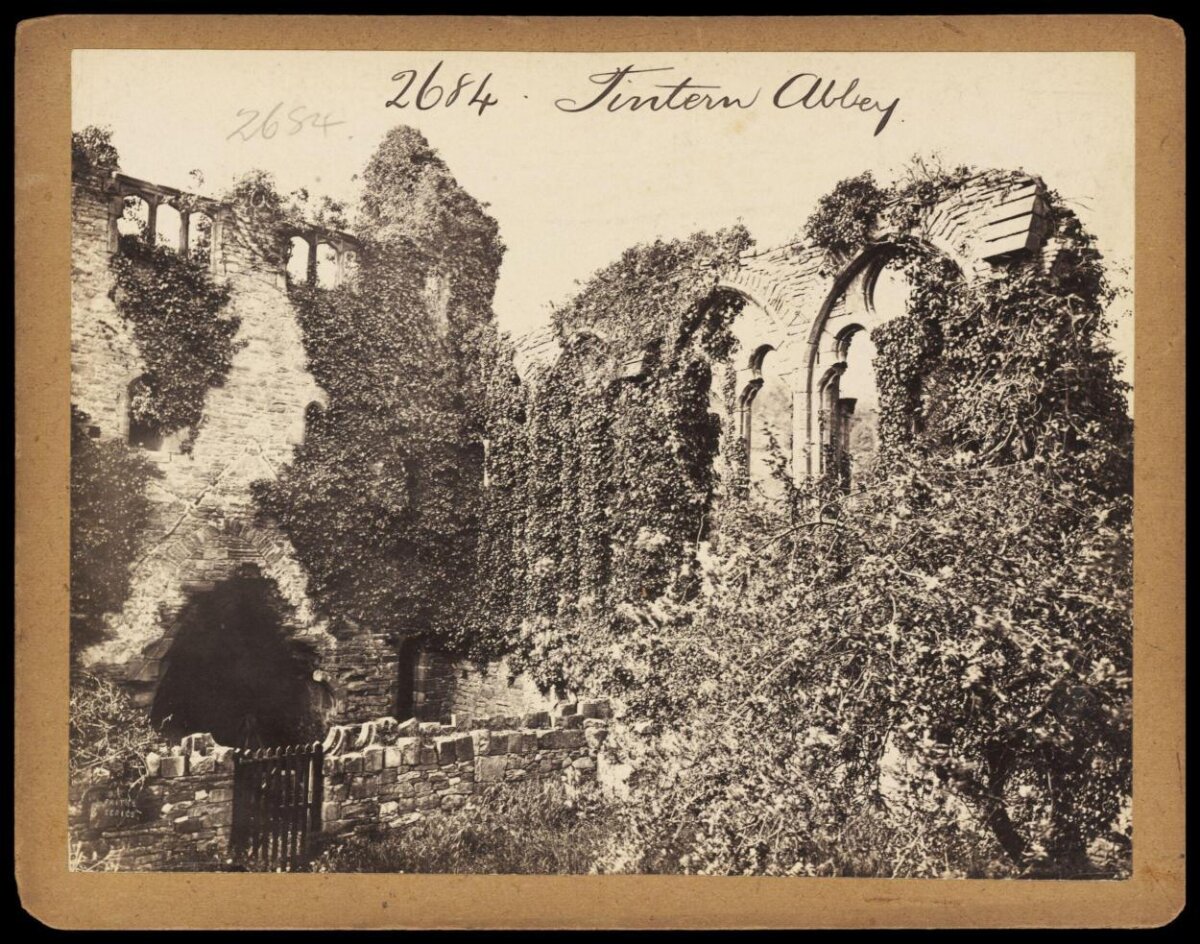 Tintern Abbey Ruins