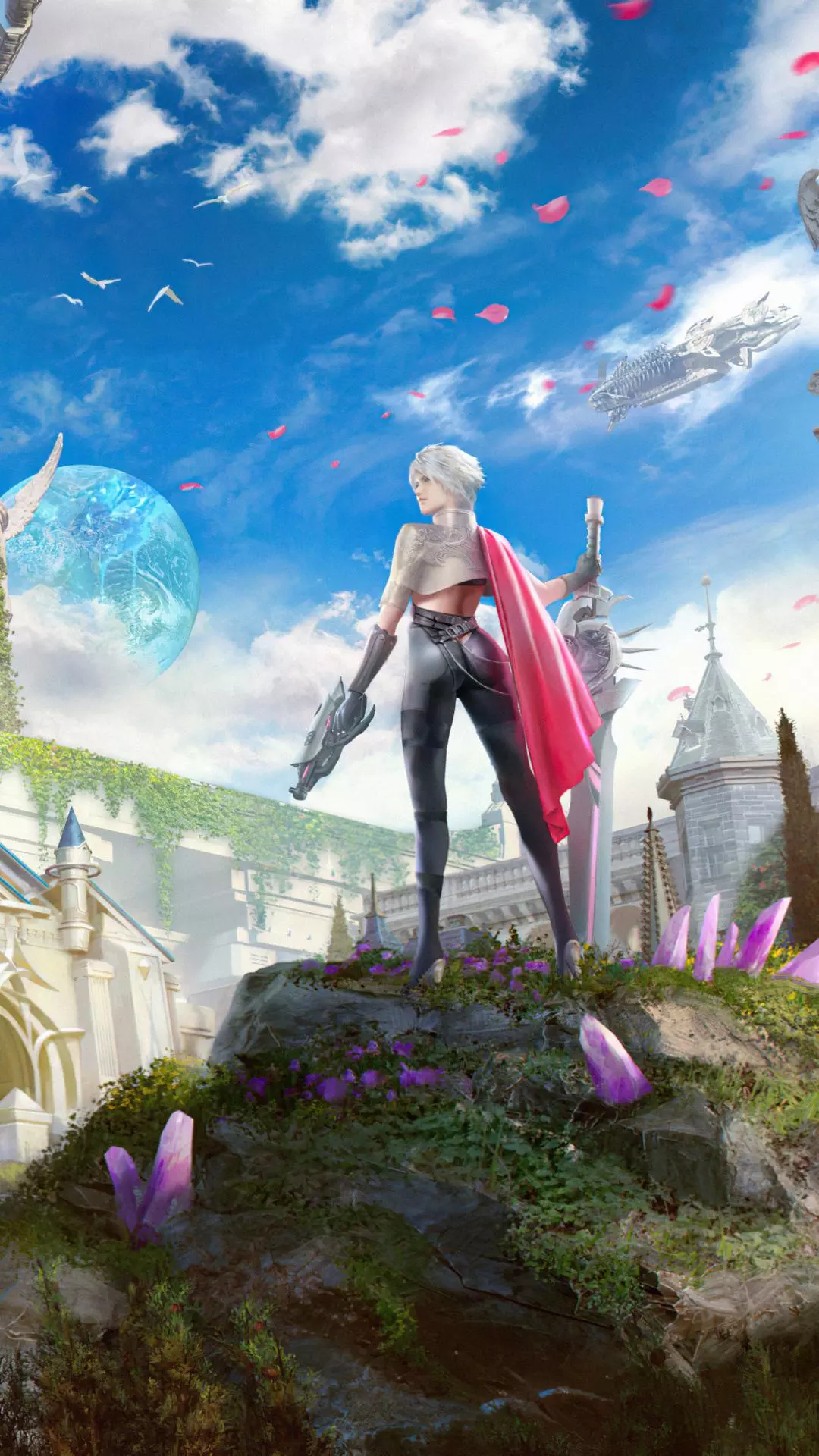 Wallpapers
