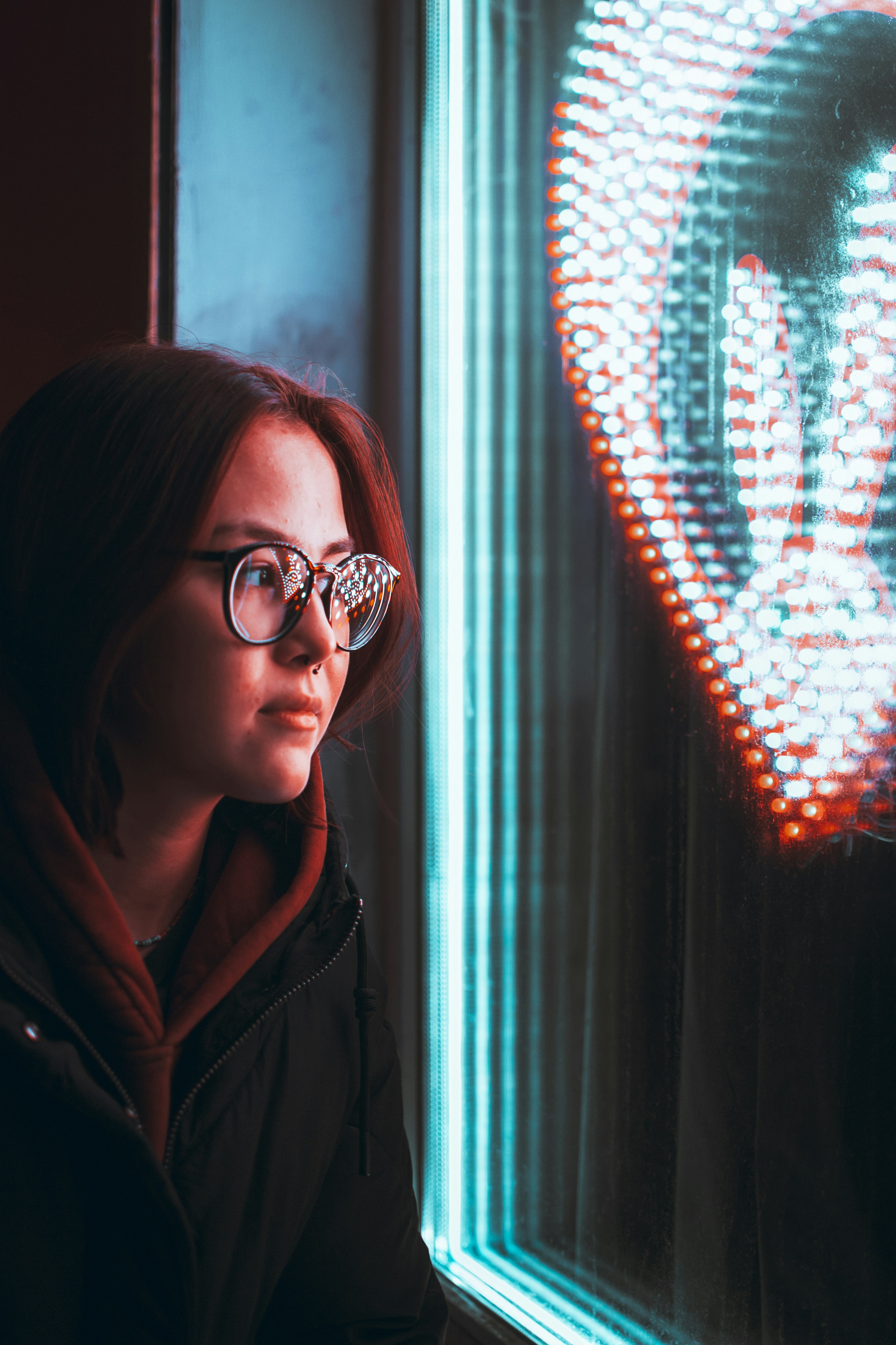 Cyberpunk / Neon