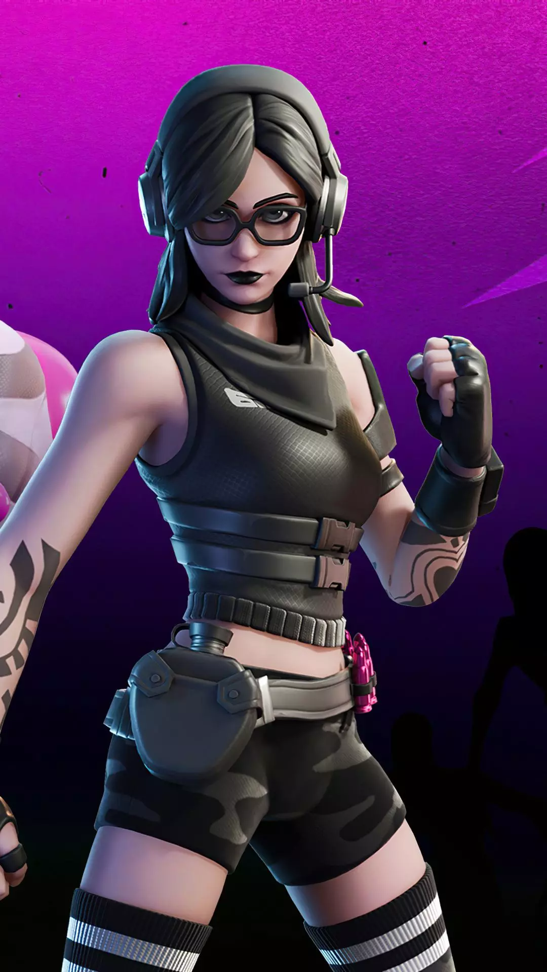 Cyberpunk / Neon