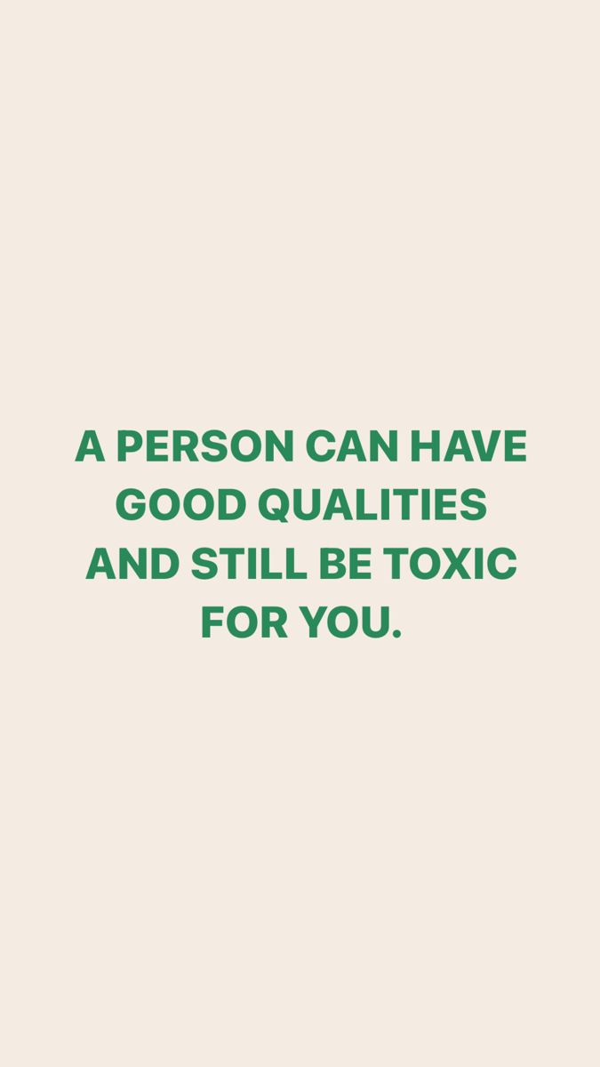 Quote About Toxic People