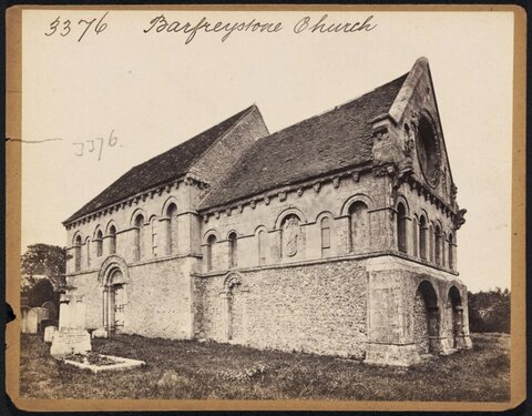 Barfreystone Church
