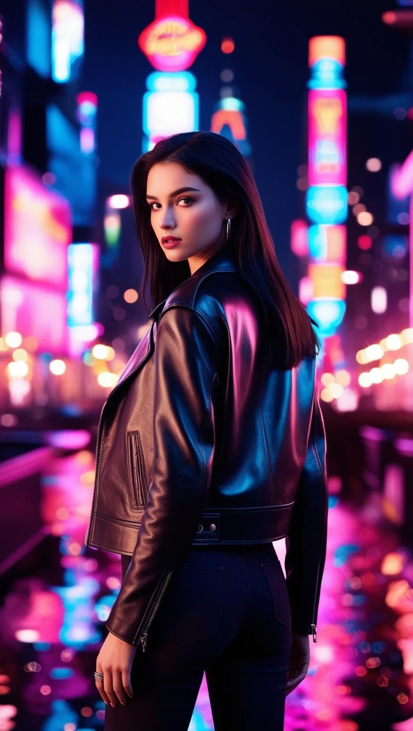 Cyberpunk / Neon