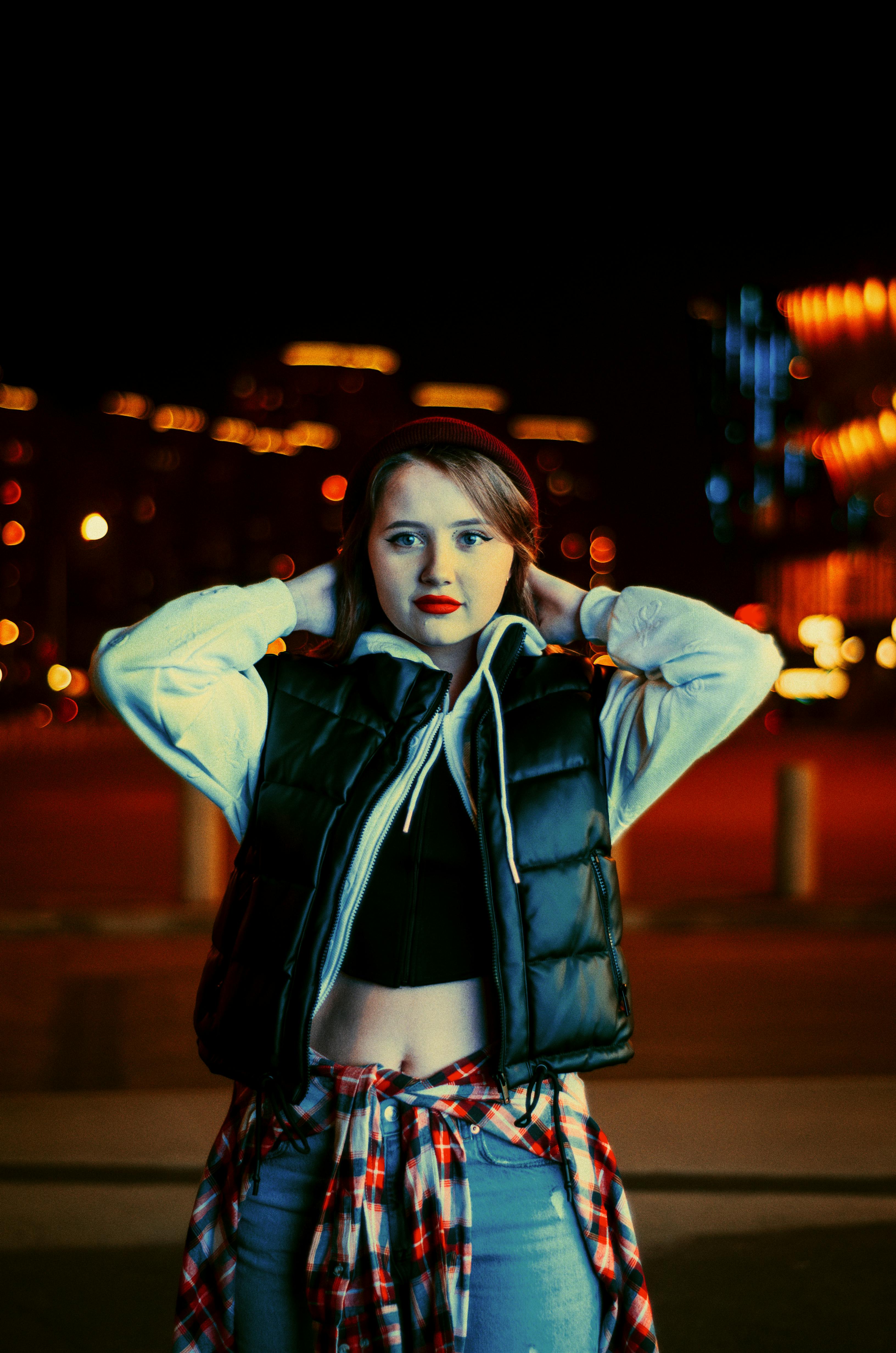 Cyberpunk / Neon