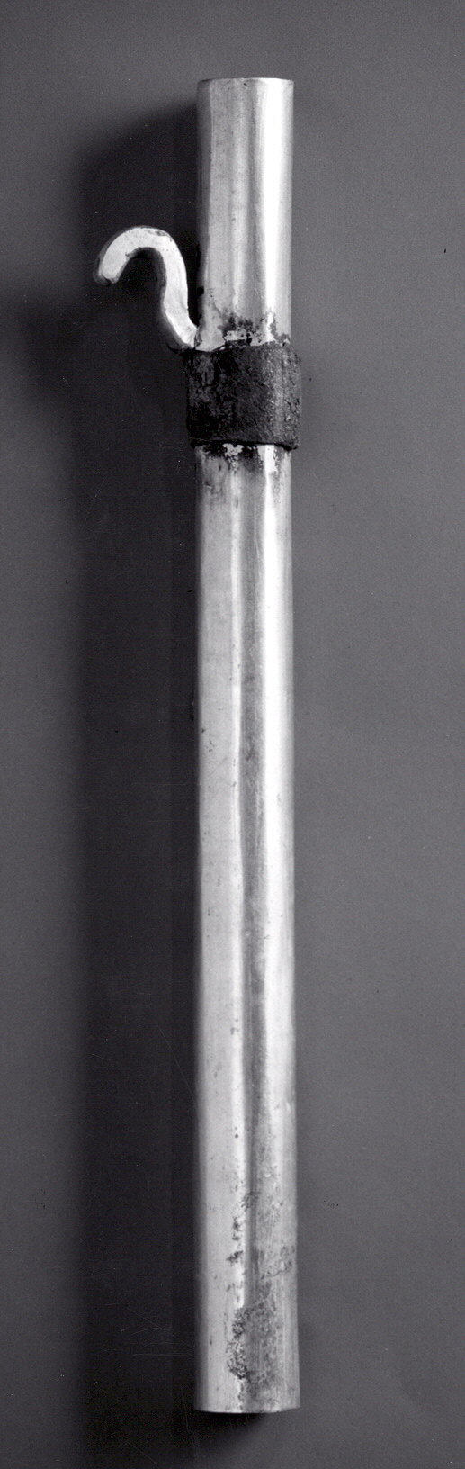 Hooked Metal Hand Tool