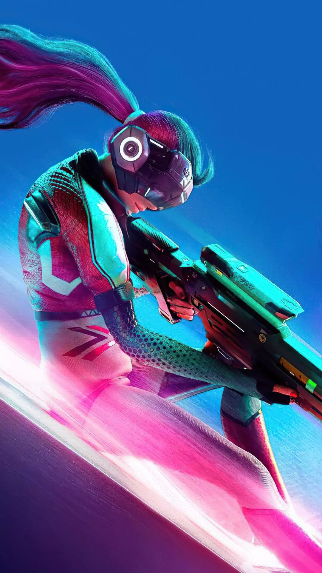 Cyberpunk / Neon
