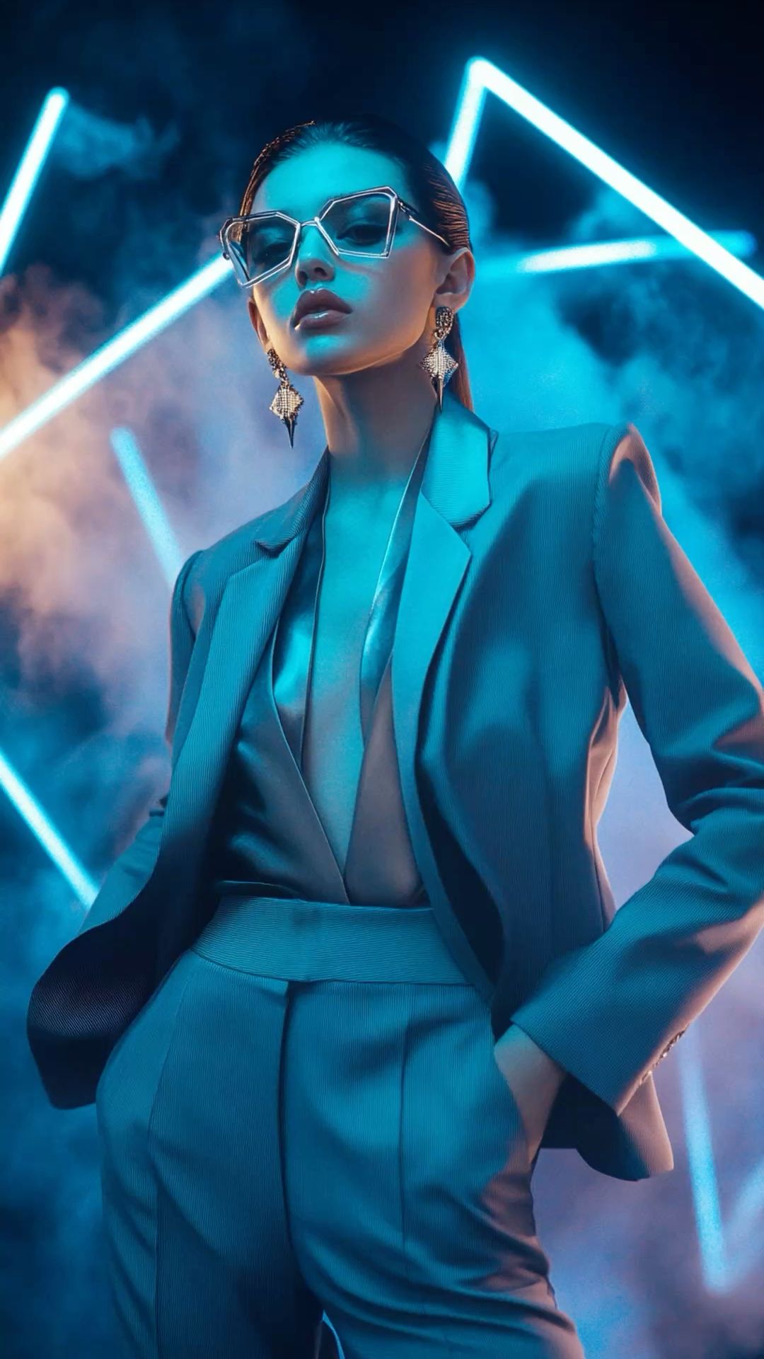 Cyberpunk / Neon