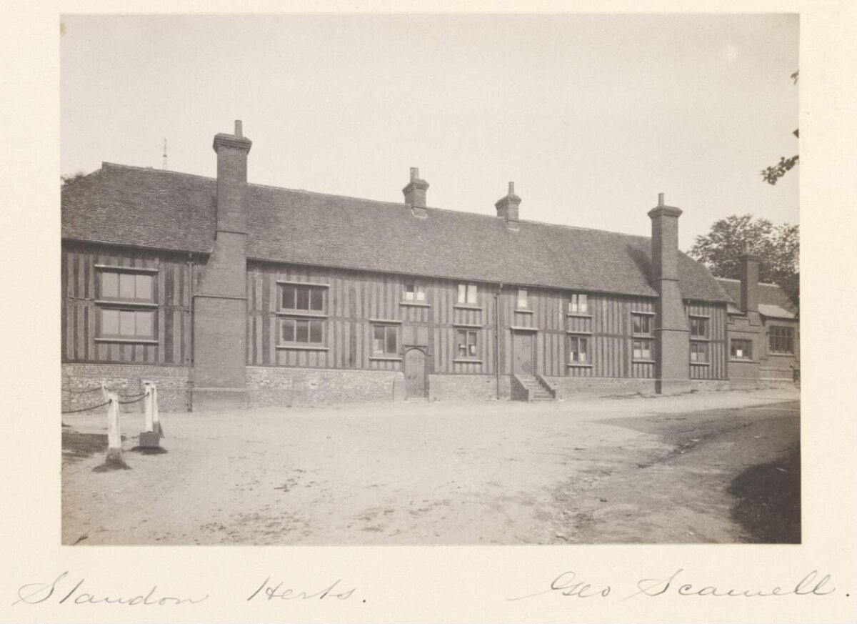 Old Building at Standon Herts