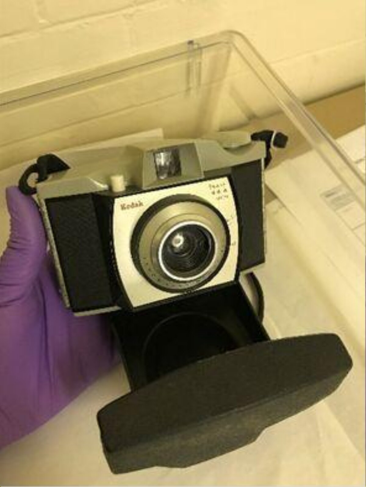 Vintage Kodak Film Camera