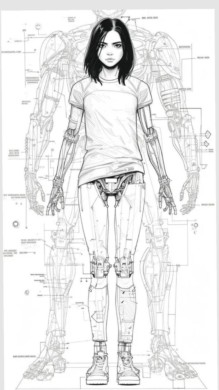 Cyberpunk / Neon