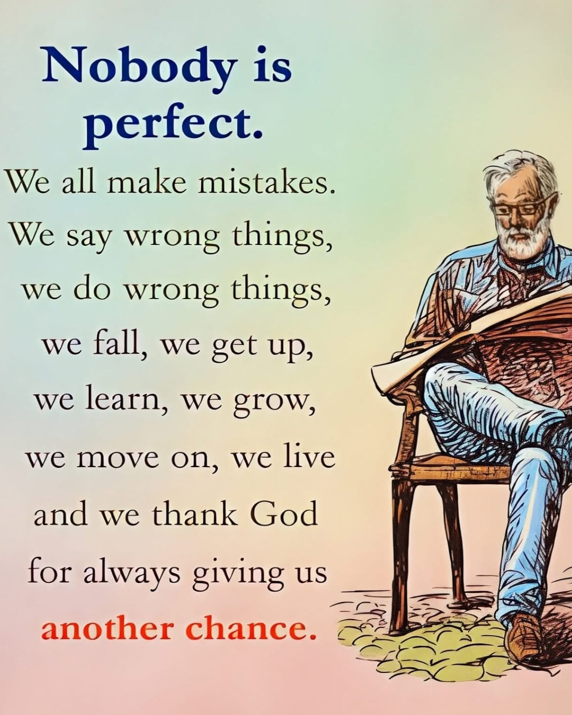 Inspirational Quote About Imperfection