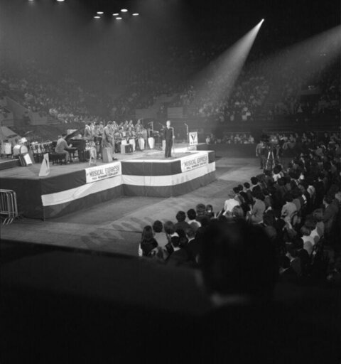 Poll Winners Concert at Indoor Arena