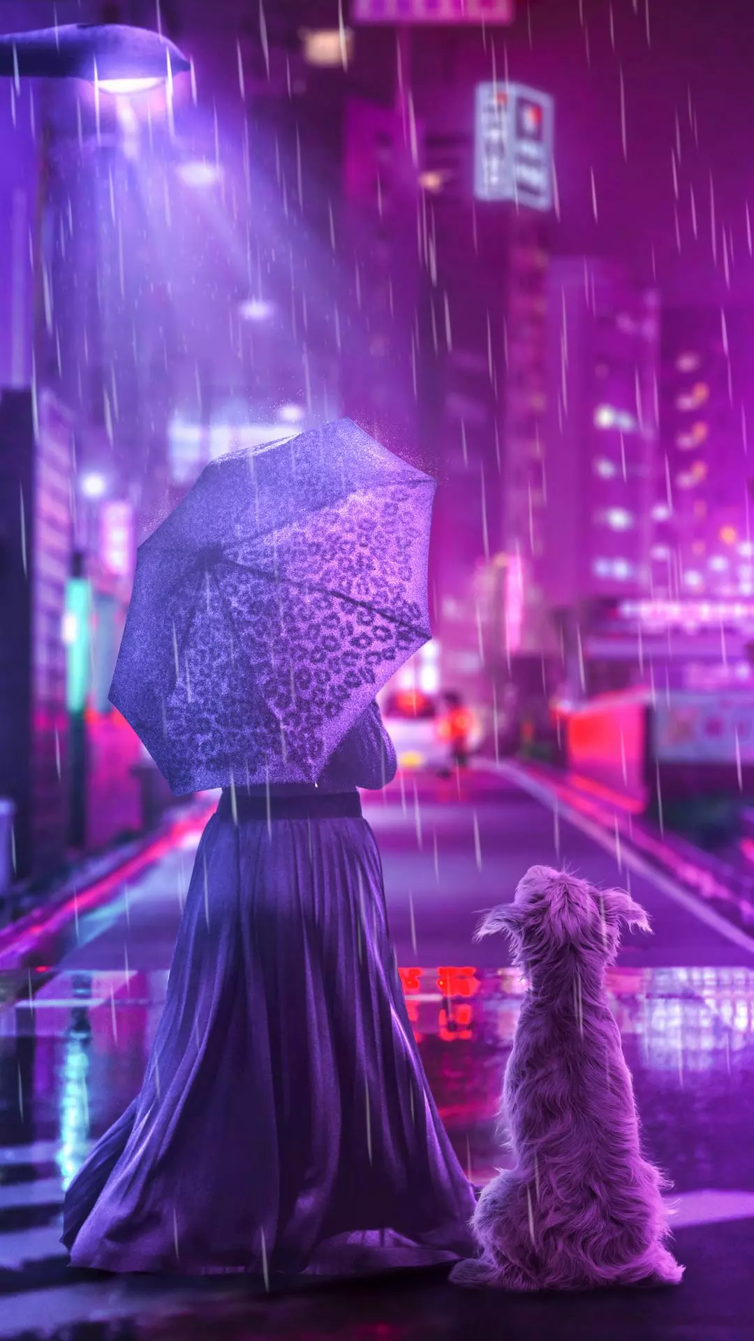 Cyberpunk / Neon