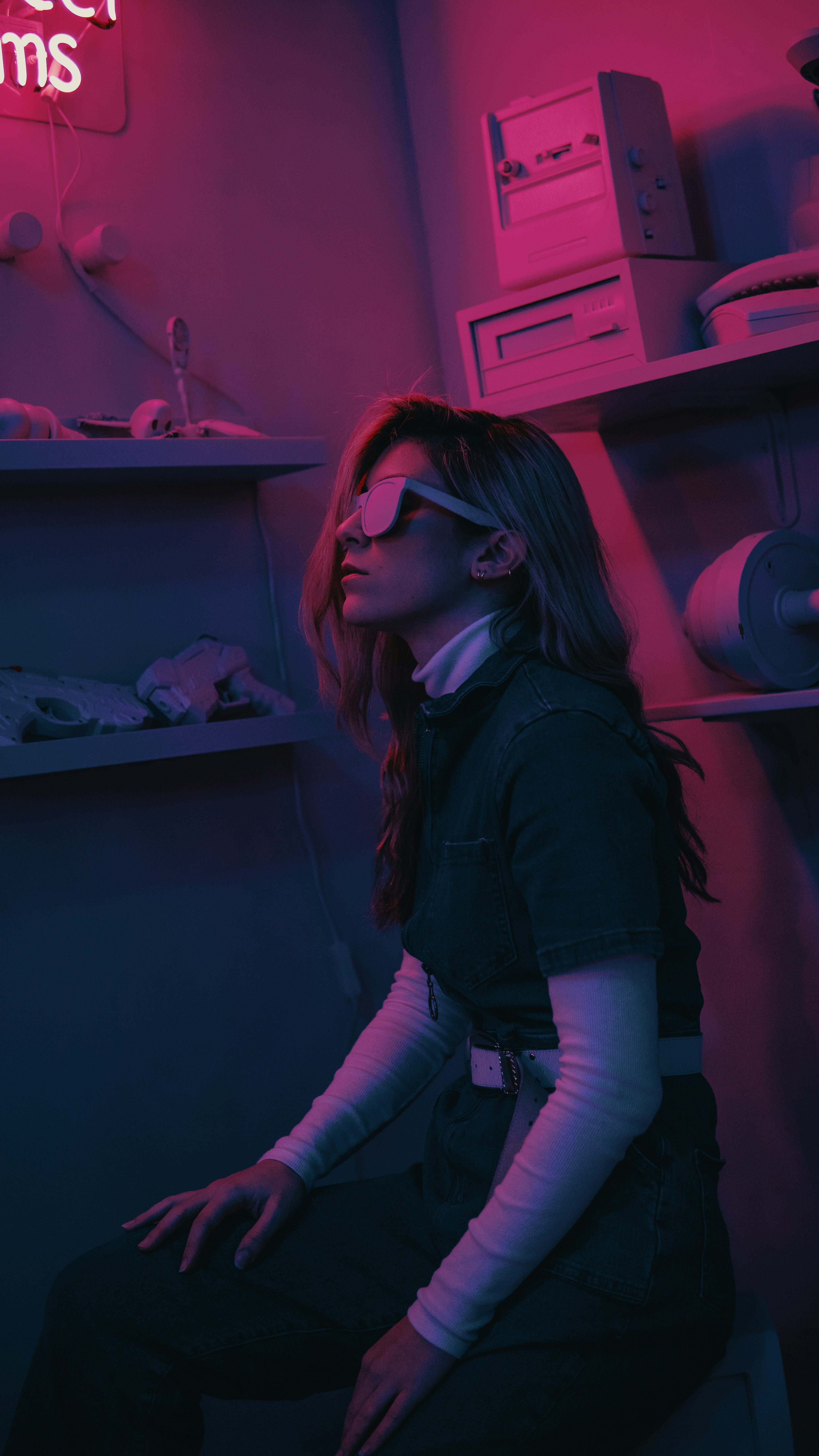 Cyberpunk / Neon