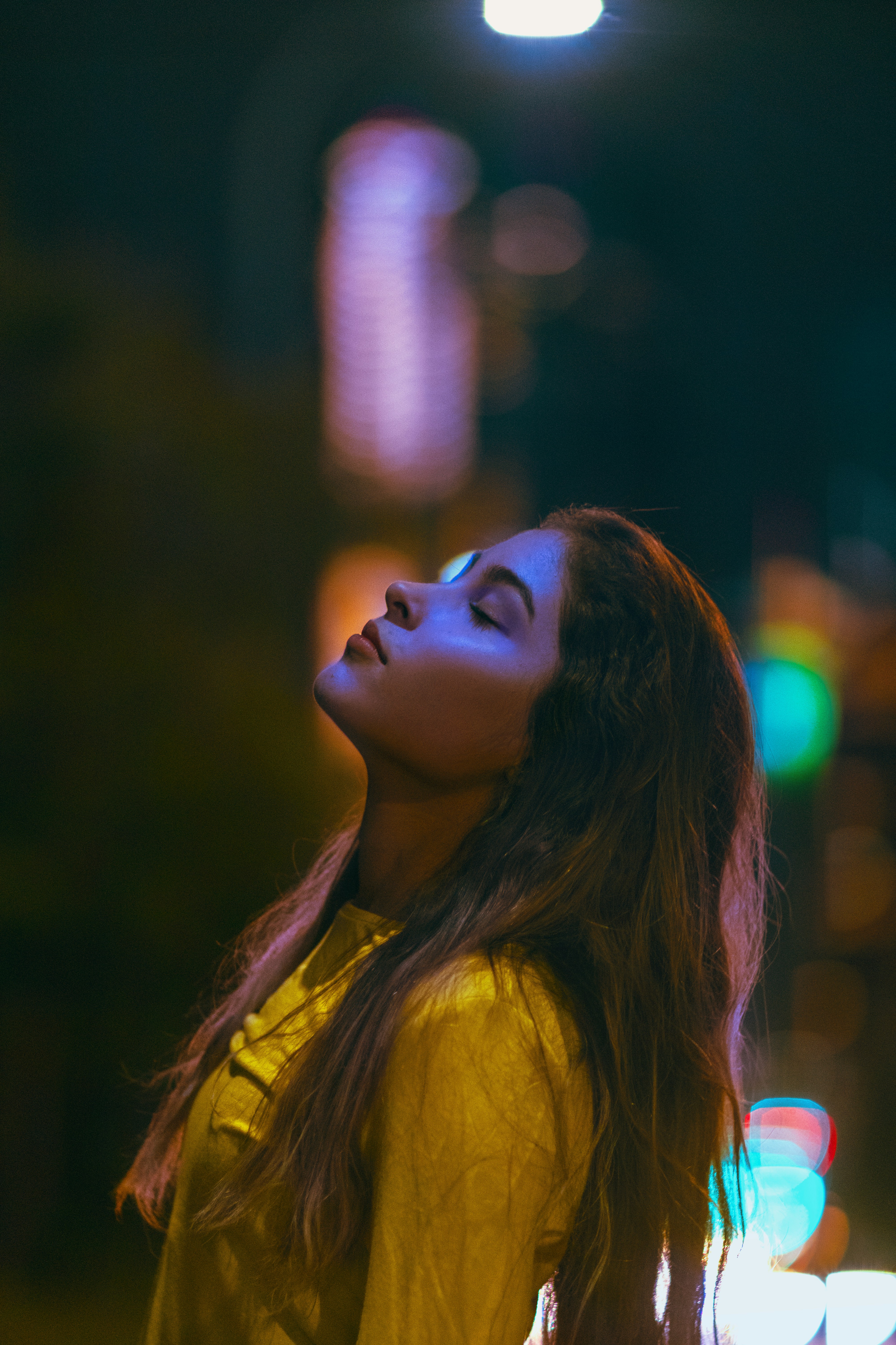 Cyberpunk / Neon