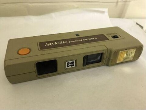 Kodak Stylite Pocket Camera