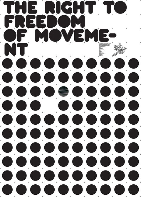 The Right To Freedom of Movement
