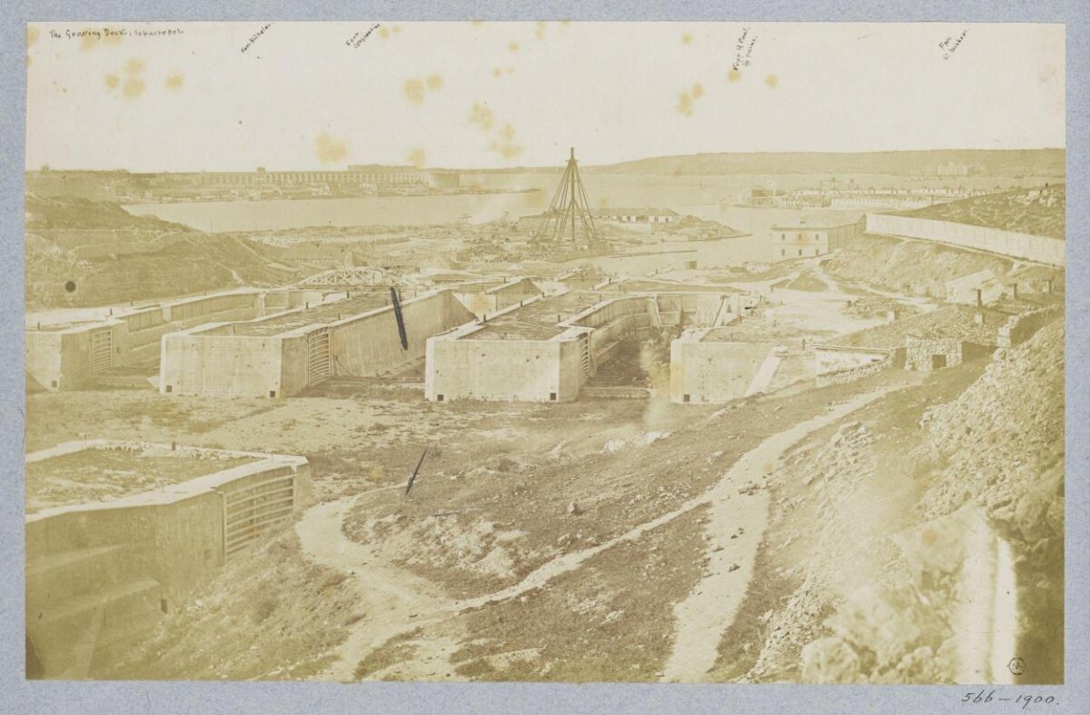 Sebastopol Graving Docks