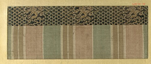 Traditional Chinese Textile Fragments