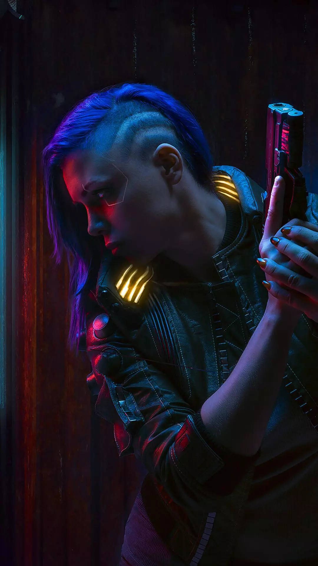 Cyberpunk / Neon