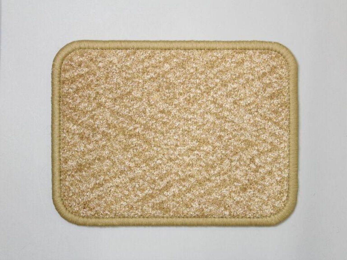 Blank Beige Carpet Sample