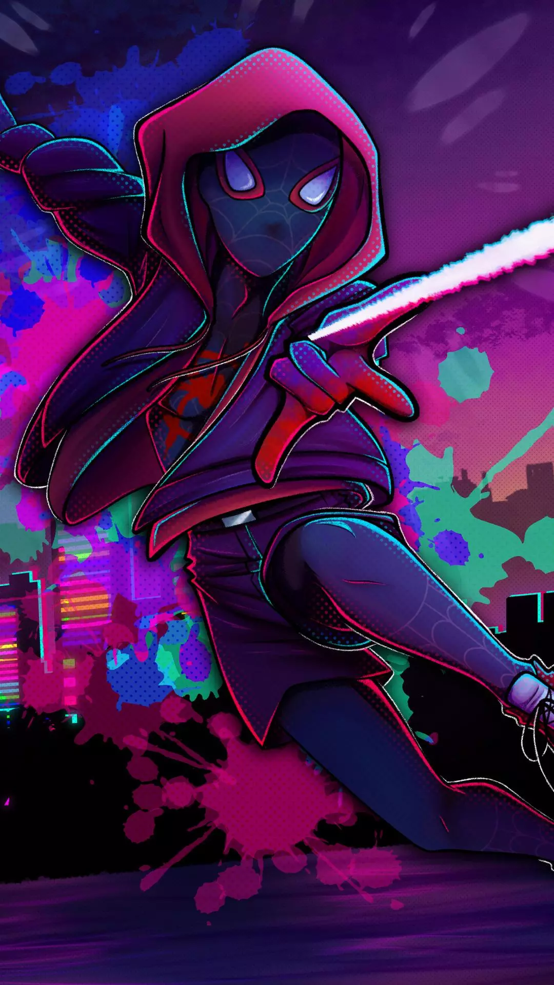 Cyberpunk / Neon