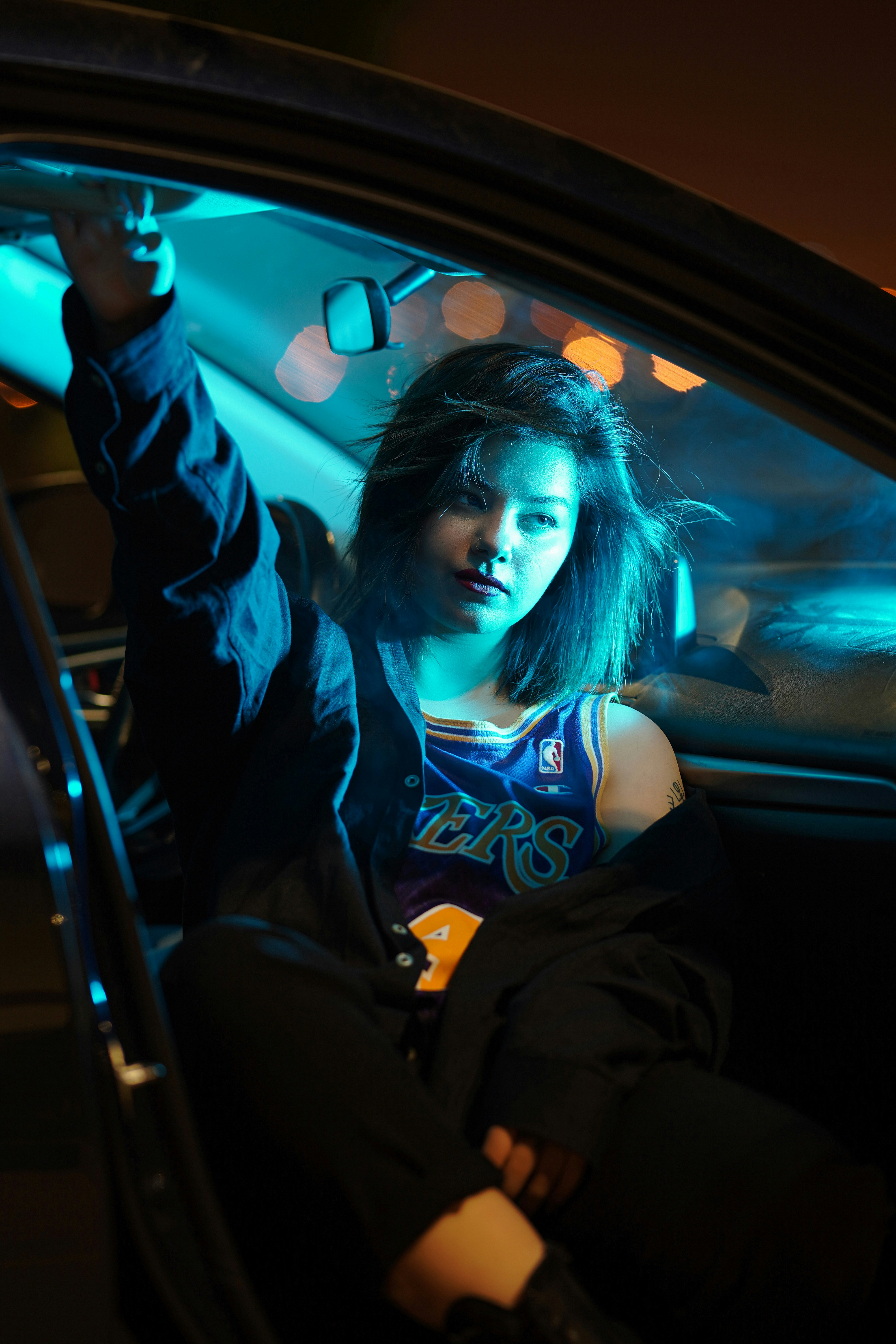 Cyberpunk / Neon