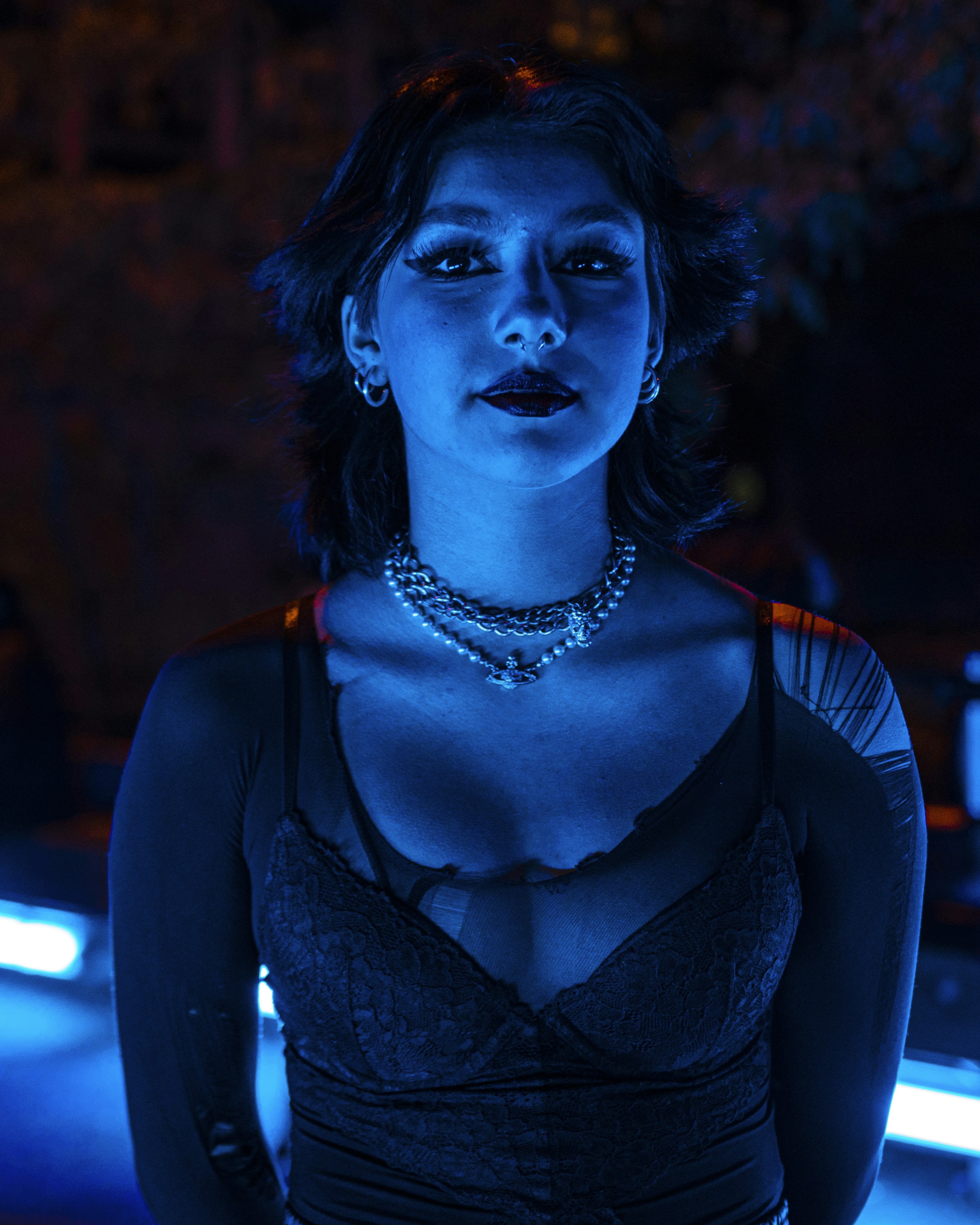 Cyberpunk / Neon