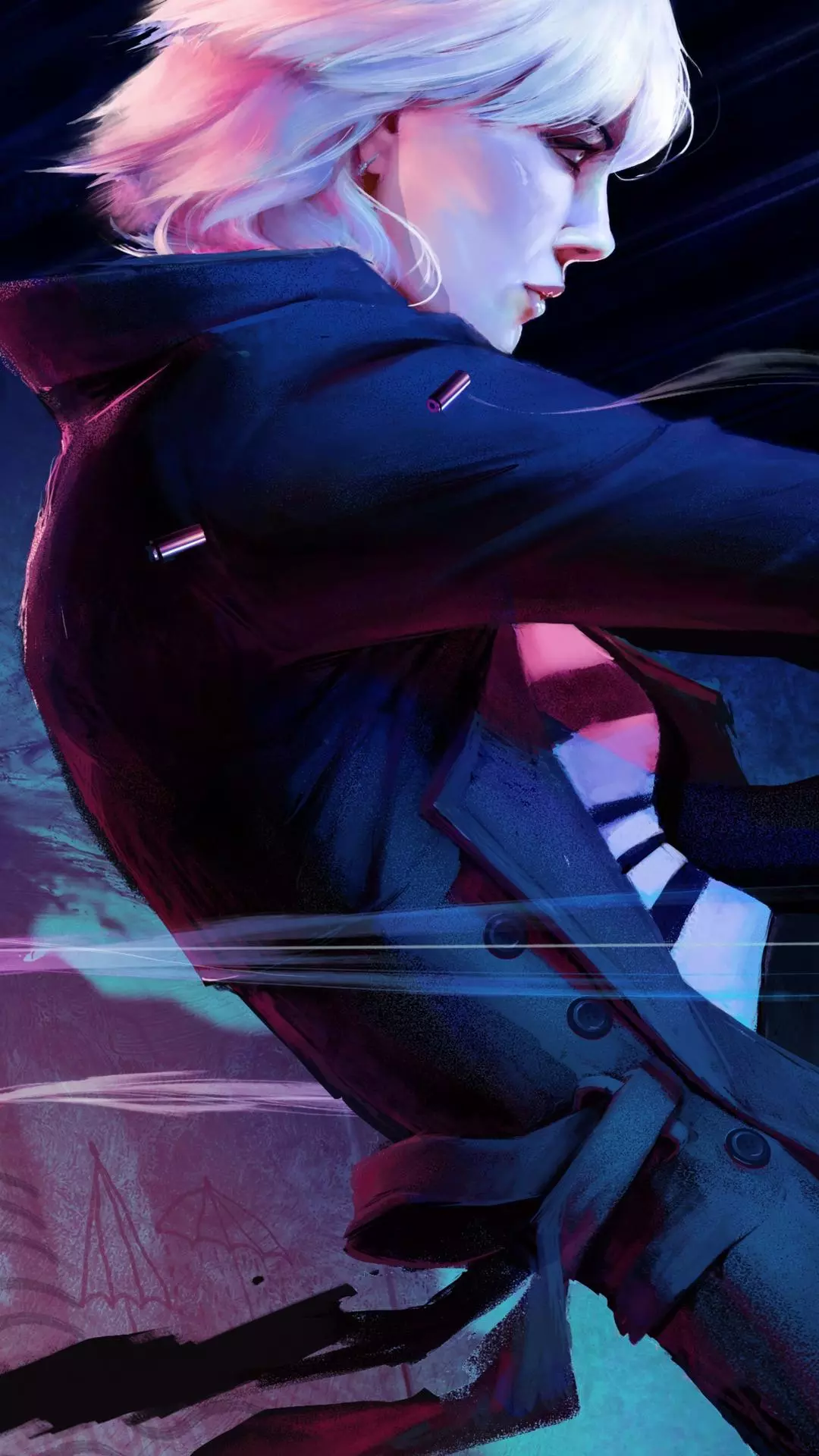 Cyberpunk / Neon