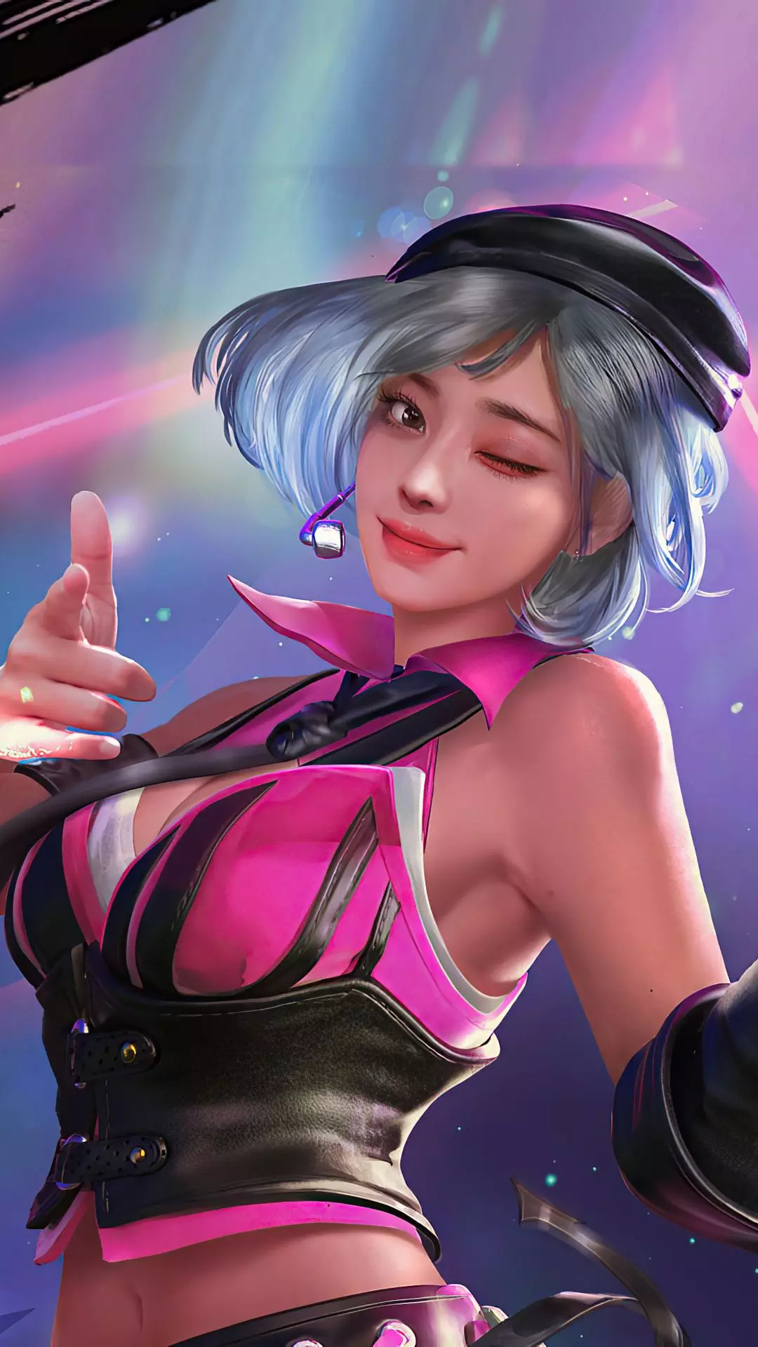 Cyberpunk / Neon