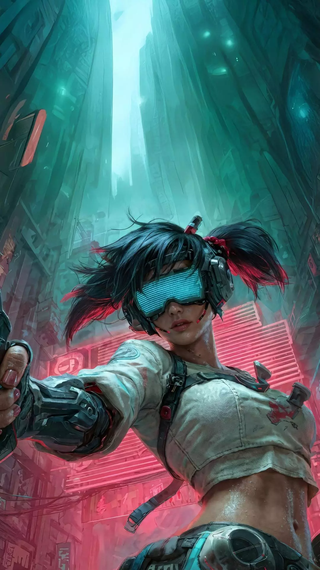 Cyberpunk / Neon
