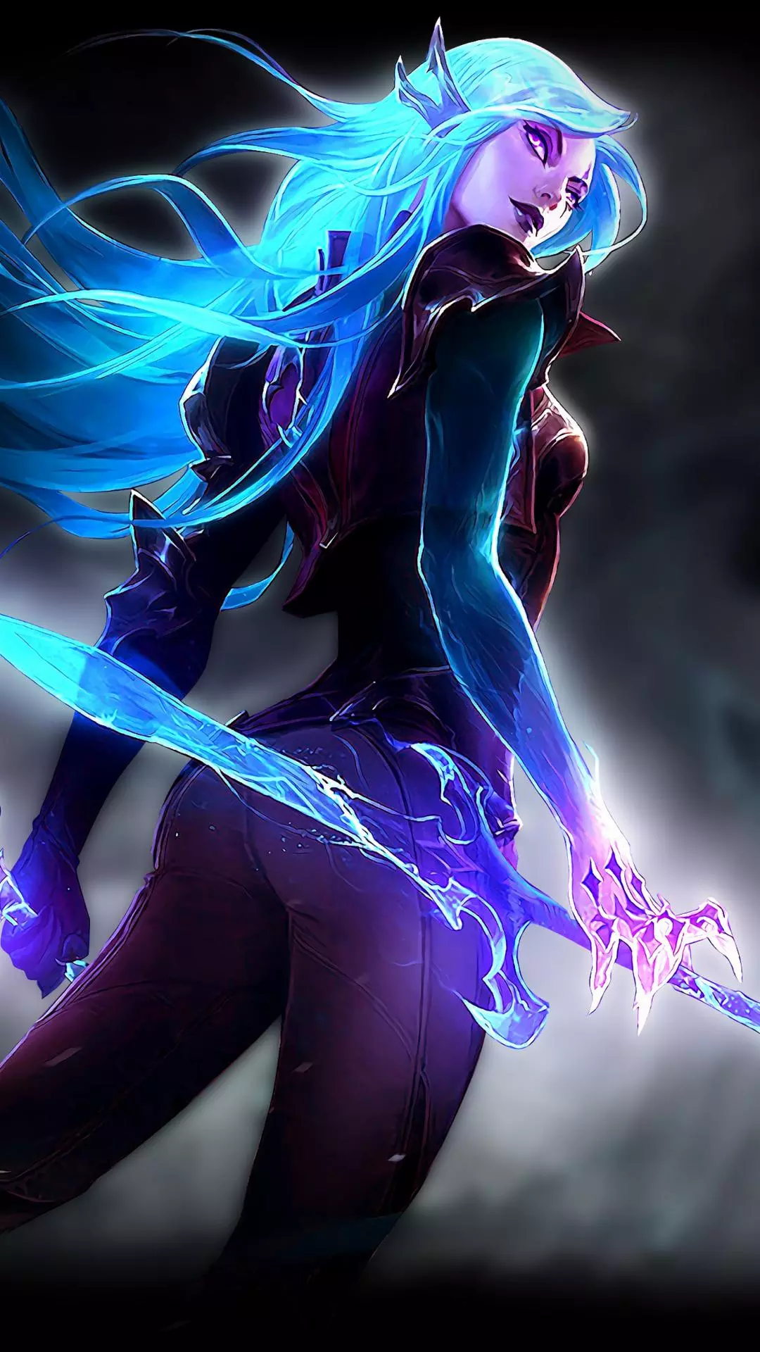 Cyberpunk / Neon