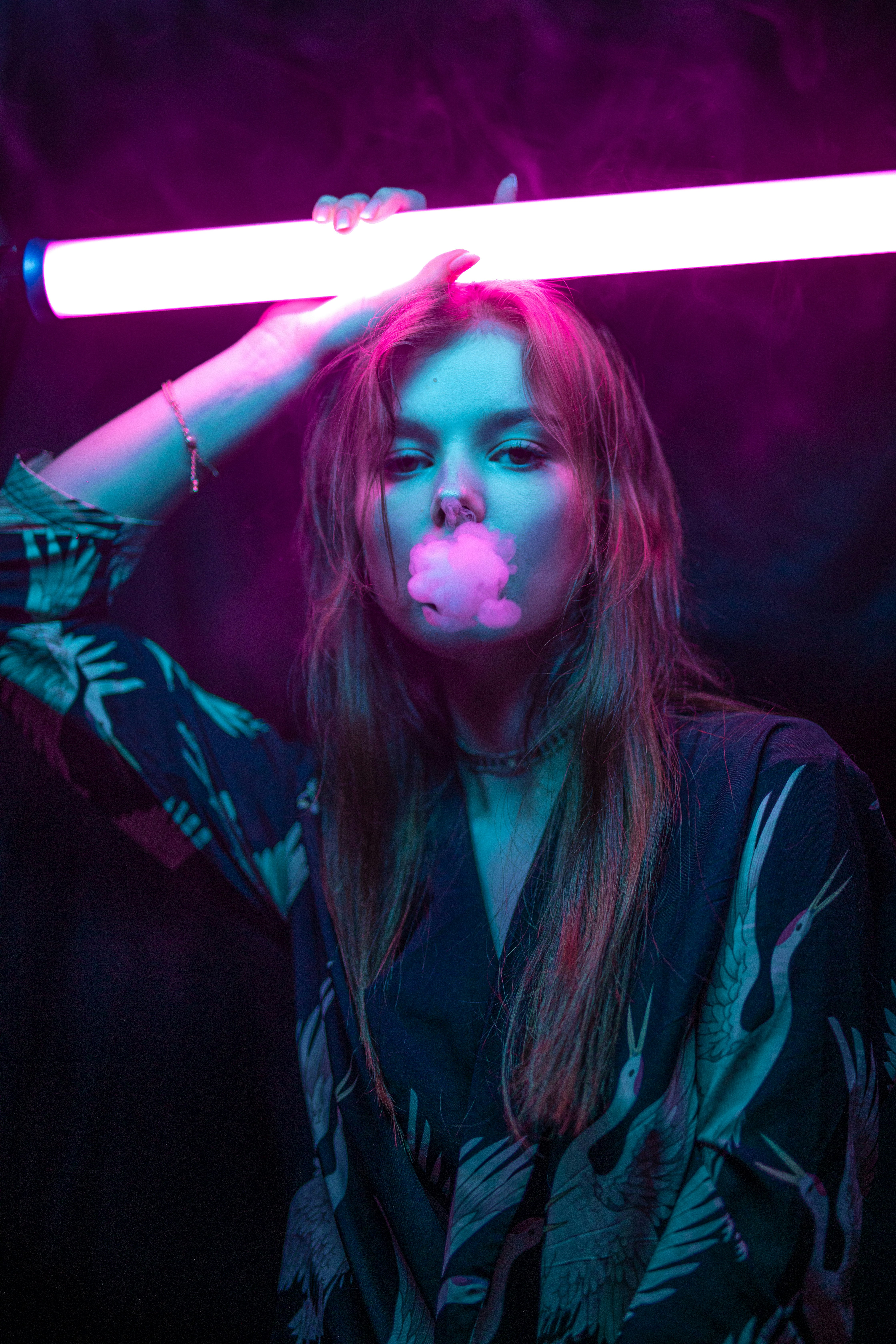Cyberpunk / Neon