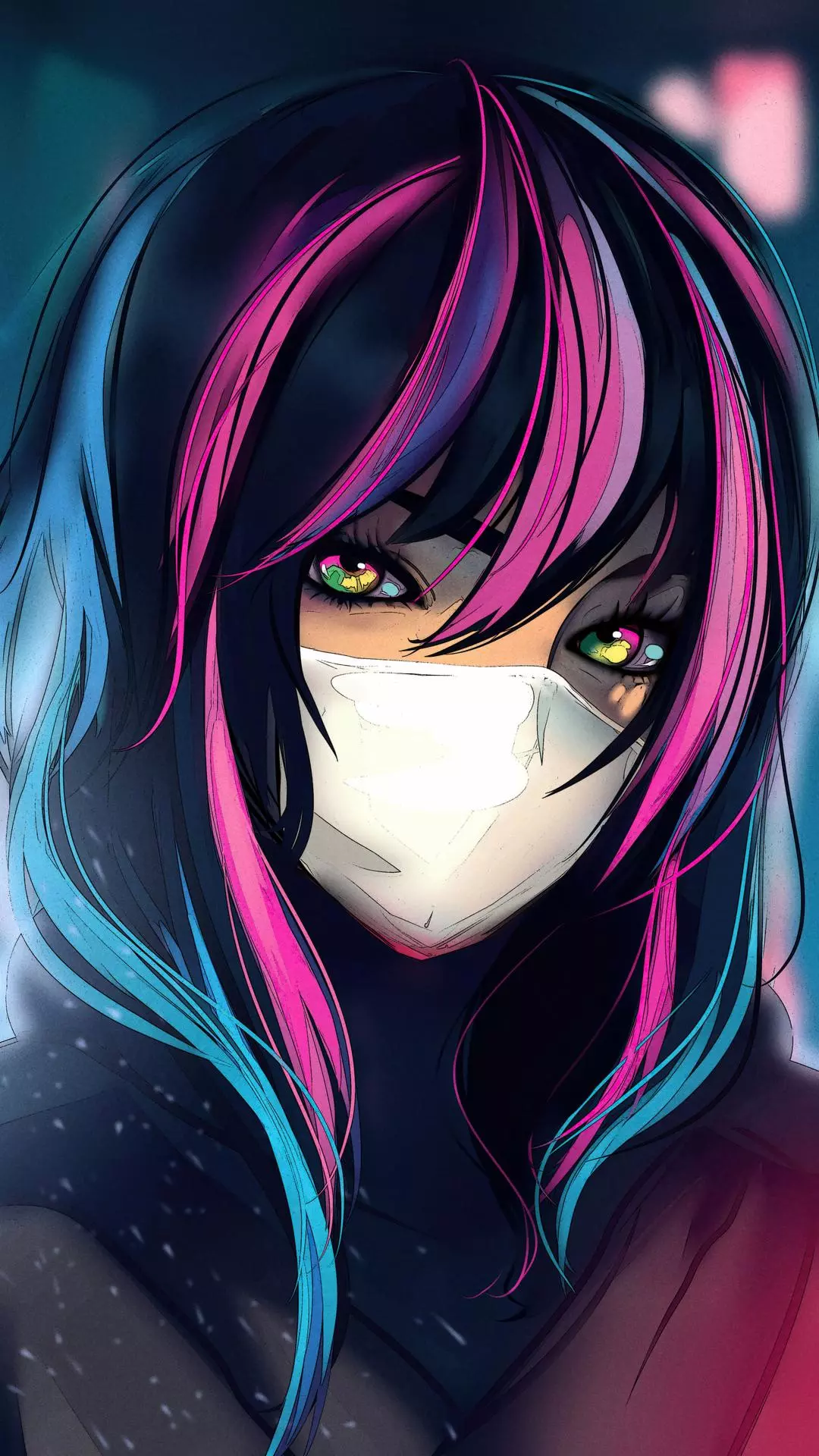 Cyberpunk / Neon