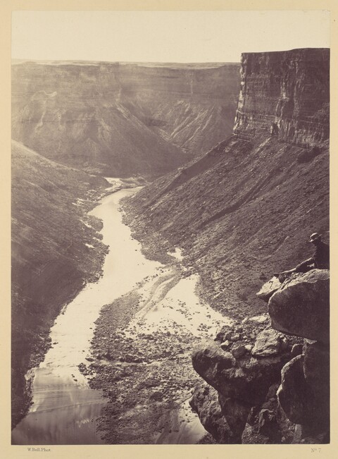 Grand Canyon River View