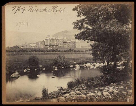 Keswick Hotel by the River