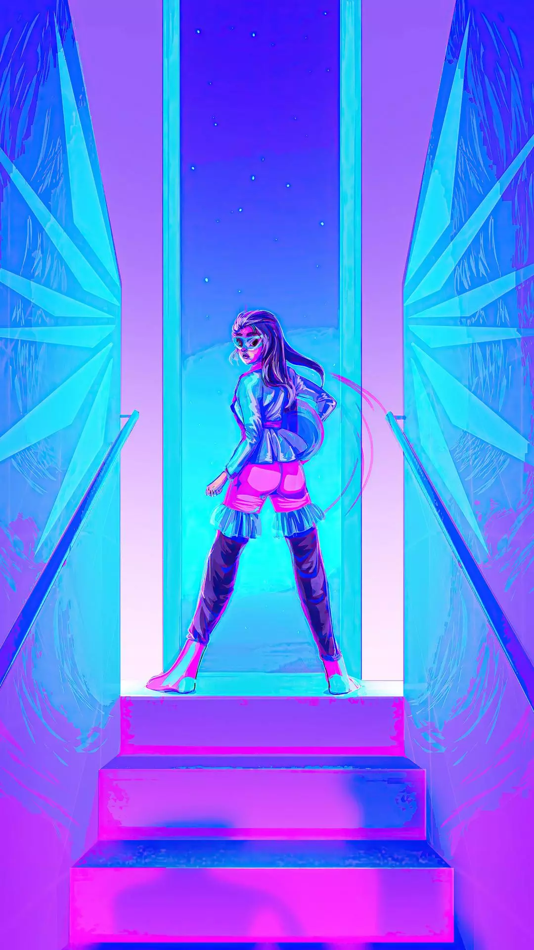 Cyberpunk / Neon