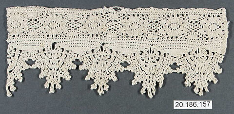 Vintage Handmade Lace Trim
