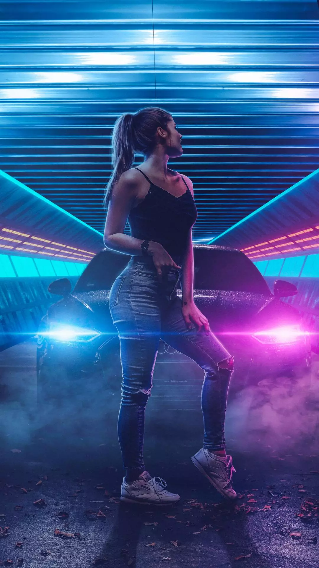 Cyberpunk / Neon
