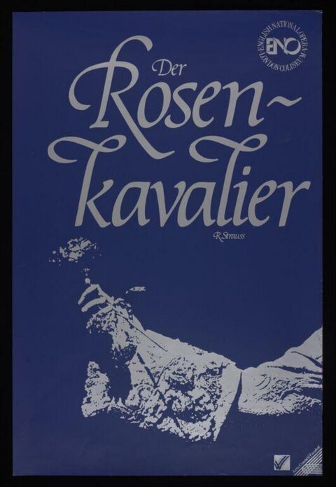 Der Rosenkavalier Opera Poster
