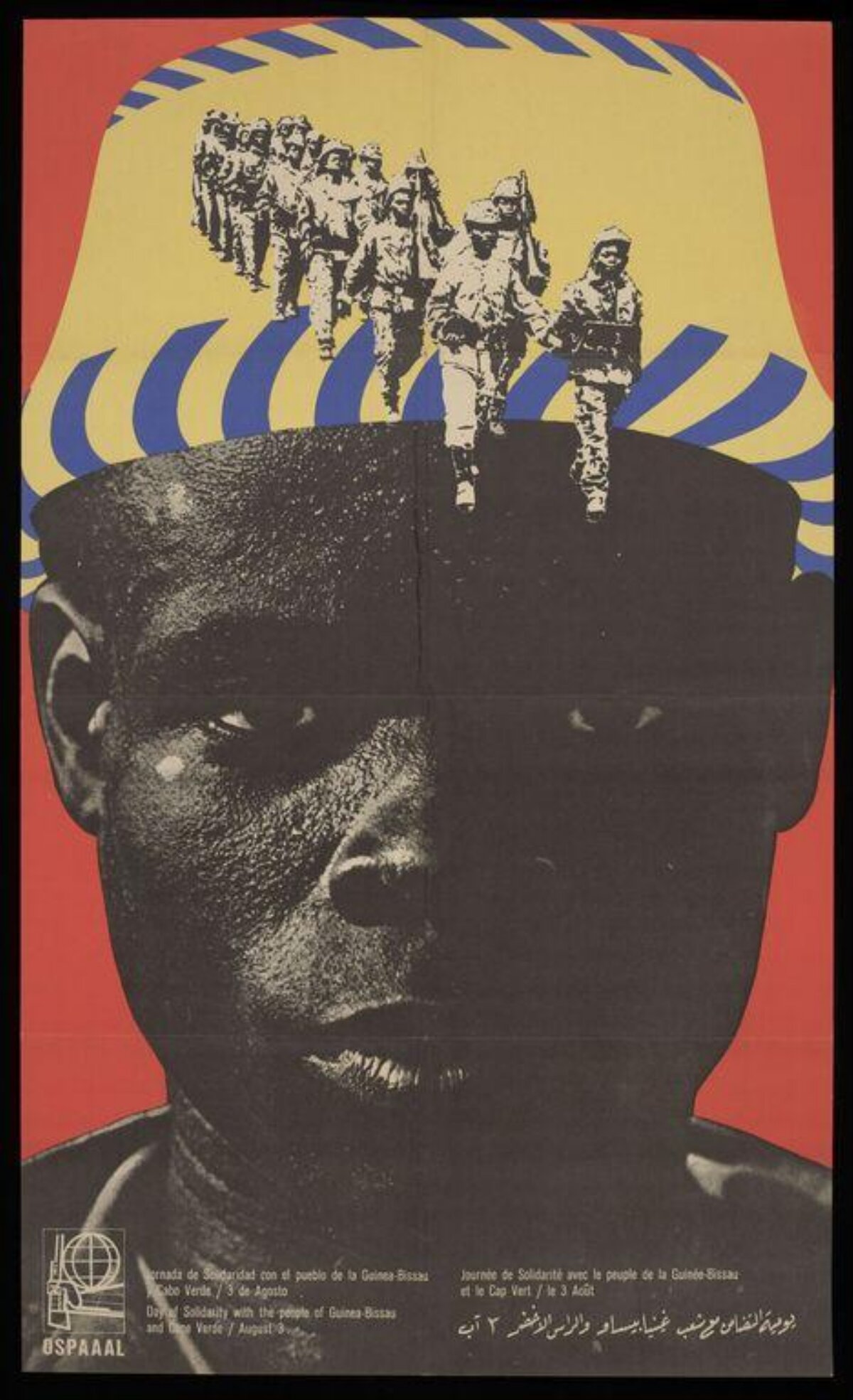 Solidarity Poster for Guinea-Bissau
