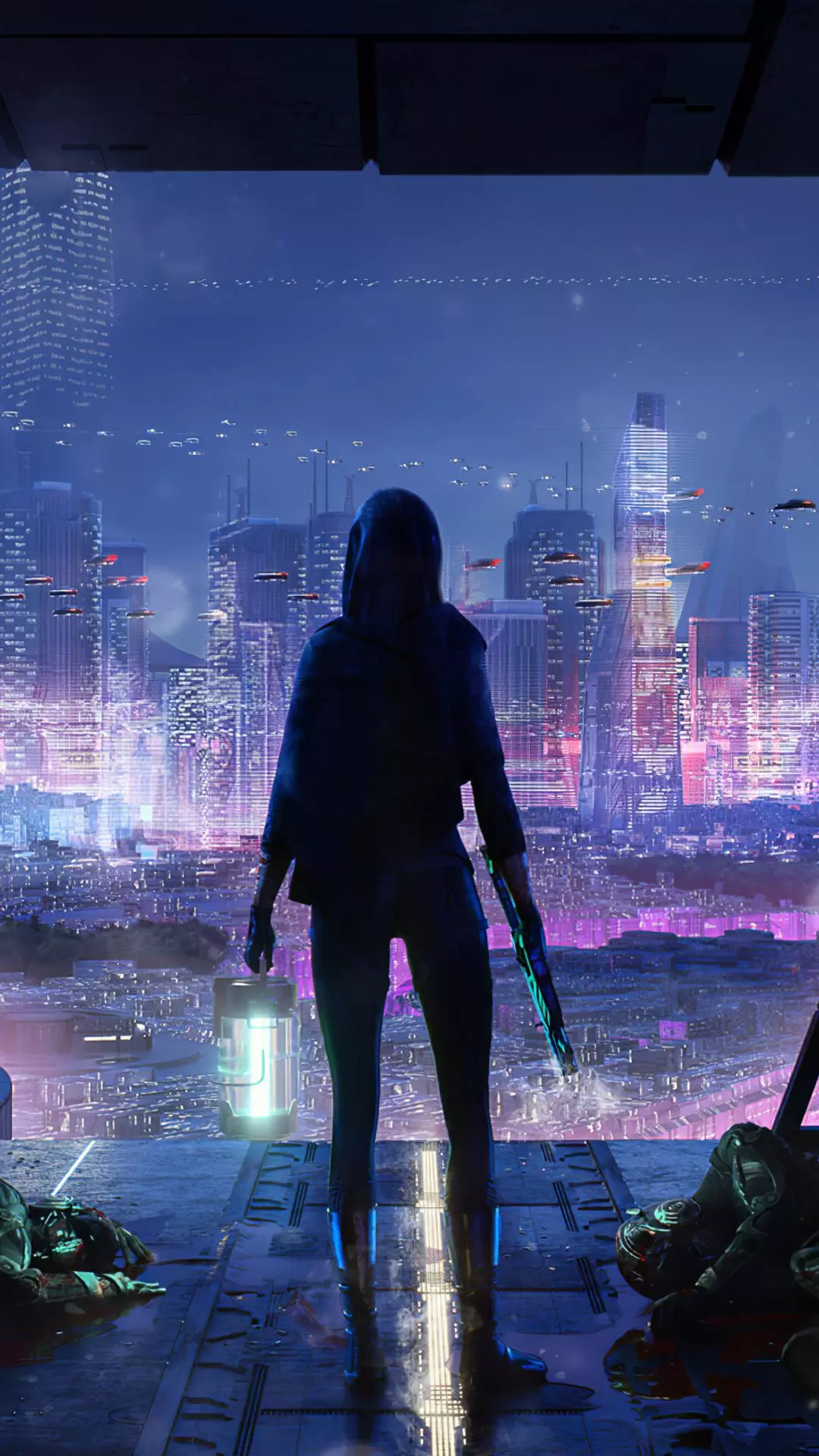 Cyberpunk / Neon